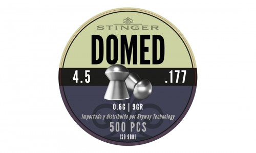 STINGER DOMED 4,5 / 0,6GR (500)