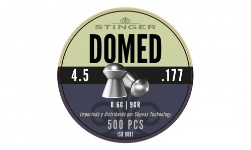 STINGER DOMED 4,5 / 0,6GR (500)