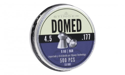 STINGER DOMED 4,5 / 0,6GR (500)