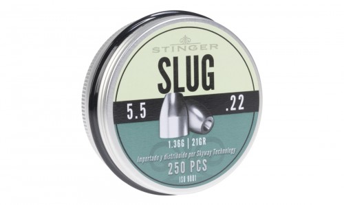 STINGER SLUG 5,5 / 1,36GR (250)