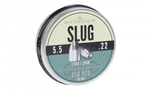 STINGER SLUG 5,5  / 1,6 GR (250)