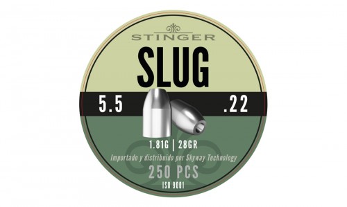 STINGER SLUG 5,5 / 1,81GR (250)