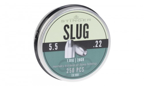 STINGER SLUG 5,5 / 1,81GR (250)