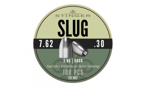 STINGER SLUG 7,62 / 3,9GR (100)