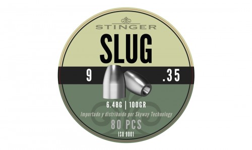 STINGER SLUG 9 / 6,48GR (80)