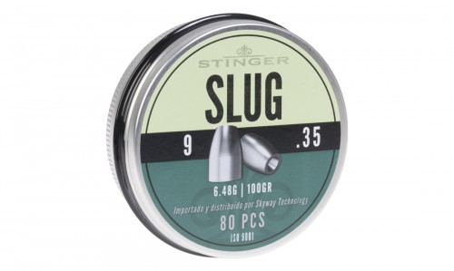 STINGER SLUG 9 / 6,48GR (80)