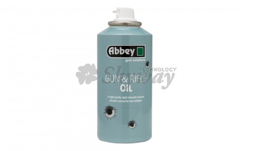Gun & Rifle Oil Aerosol Spray