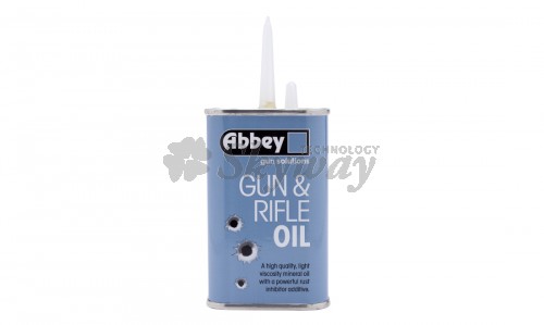 Abbey Gun & Rifle Oil
