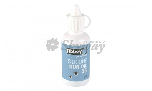Abbey Silicone Gun Oil 35