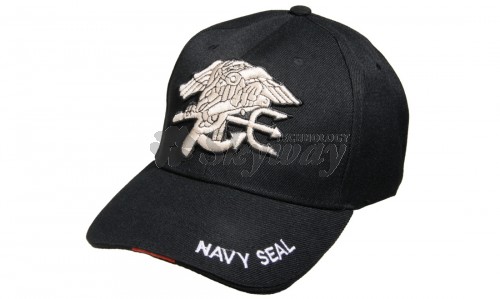 EMERSON BASEBALL CAP NAVY SEAL