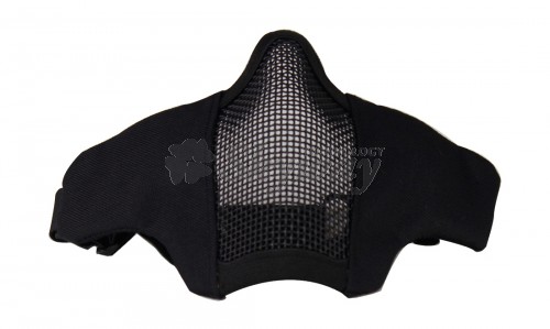 MASK V2 BLACK DELTA TACTICS