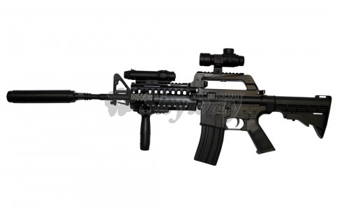 M4 AIRSOFT SPRING RIFLE