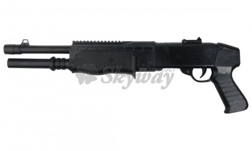 TACTICAL SPRING SHOTGUN NO MAGAZINE FUNCTION