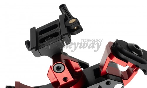 Hydro-Bipod Arca Spec QD Arca