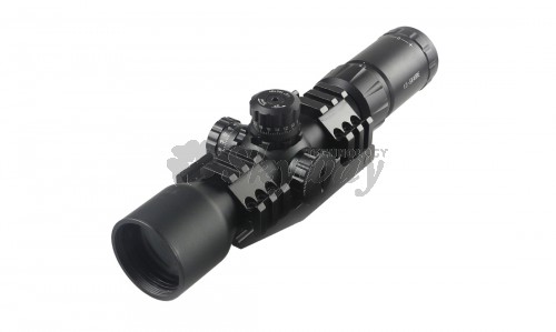 SCOPE TRACKER 1.5-5x40 PICAT. MOA