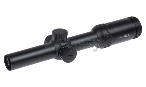 SCOPE RANGER 6X 1-6X24 MOA