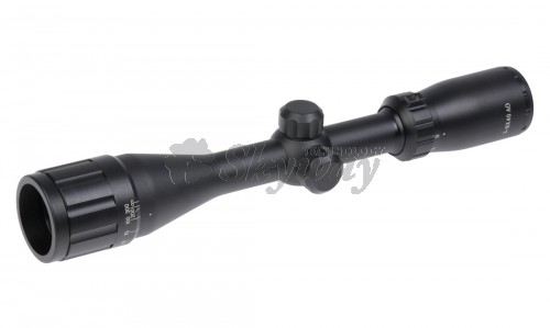 SCOPE SURVIVAL 3-9X40 RINGS 11MM MOA