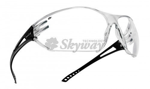 BOLLÉ SLAM SAFETY SPECTACLE CLEAR LENS