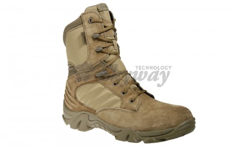 BATES GX-8 OLIVE MOJAVE GORE-TEX® ZIPPER BOOT