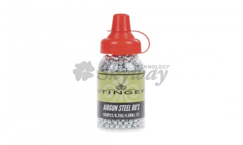STINGER 4.5 (1500) STEEL BBS BOTTLE