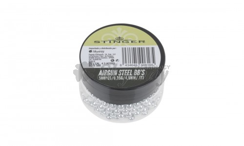STINGER 4.5 (500) STEEL BBS BAG