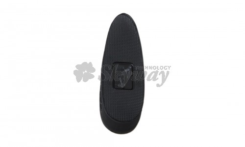 RECOIL PAD CERVELLATI TYPE 84 WOODDCOCK BLACK 28X140X50