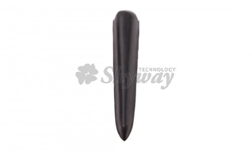 RECOIL PAD CERVELLATI STOCK ELEVATOR BLACK 15MM