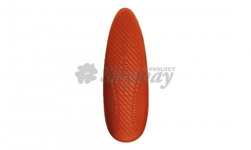 RECOIL PAD CERVELLATI MICROCELL RED SOFT 48X146X32