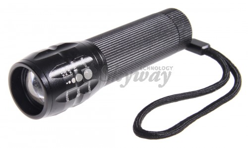 DELTA TACTICS FLASHLIGHT MOD T01