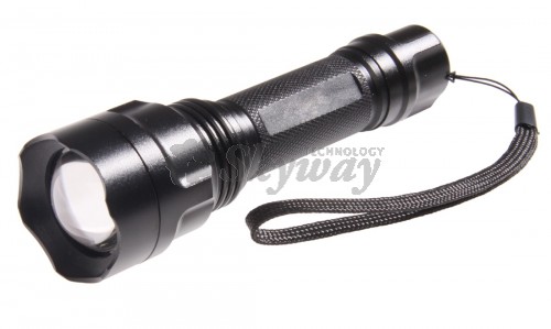 DELTA TACTICS FLASHLIGHT MOD H02