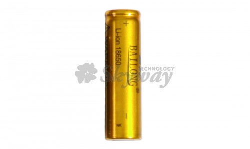 BATTERY LI-ION 18650 2200MAH 4.2V