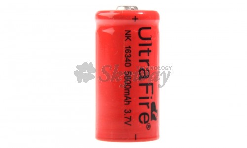 BATTERY LI-ION CR123 V3