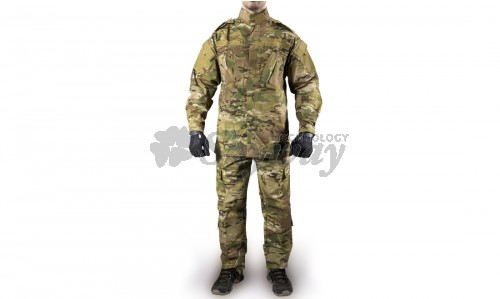 DELTA TACTICS ACU UNIFORM MULTICAM