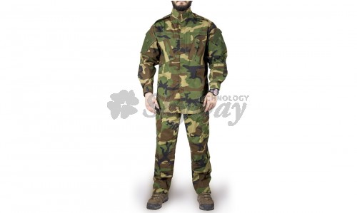 DELTA TACTICS ACU UNIFORM WOODLAND