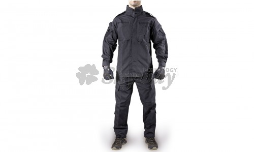 DELTA TACTICS ACU UNIFORM BLACK