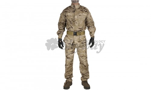 DELTA TACTICS ACU UNIFORM SPANISH DESERT