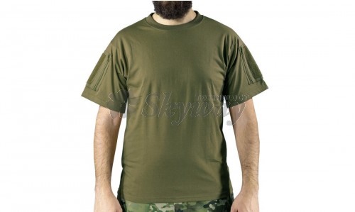 DELTA TACTICS SHIRT OD