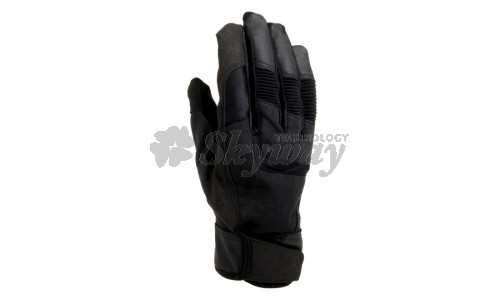 DELTA TACTICS COMBAT GLOVES BLACK