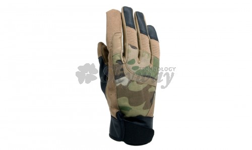 DELTA TACTICS COMBAT GLOVES MULTICAM