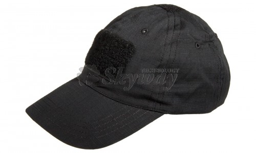 DELTA TACTICS CAP BLACK