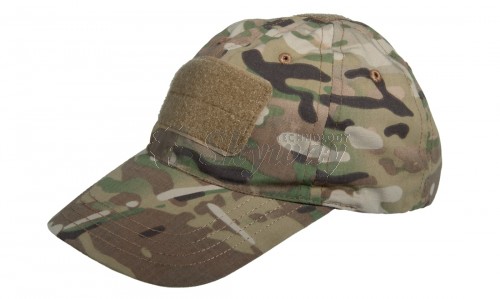 DELTA TACTICS CAP MULTICAM