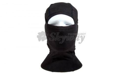 DELTA TACTICS BALAKLAVA BLACK