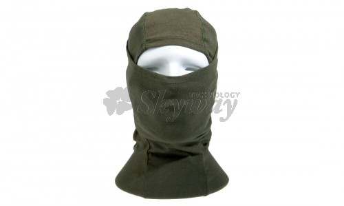 DELTA TACTICS BALAKLAVA OD