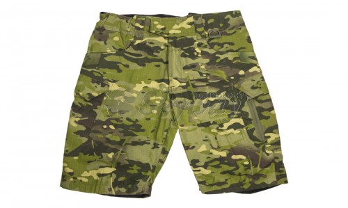 DELTA TACTICS SHORT TASKS PANTS MULTICAM TROPIC