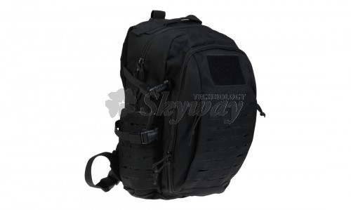 DELTA TACTICS TASK BAG BLACK