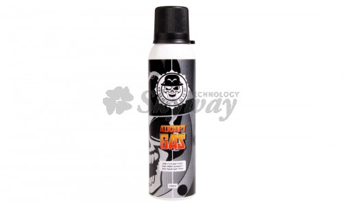 DUEL CODE 150ML 12KG AIRSOFT GAS