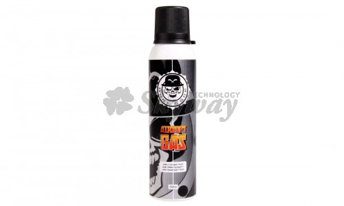 DUEL CODE 150 ML AIRSOFT GAS