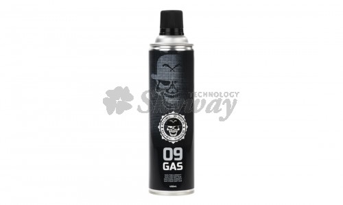DUEL CODE 450ML 9KG INTERMEDIATE GAS