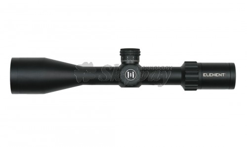 SCOPE NEXUS 5-20X50 FFP EHR-1C  MOA