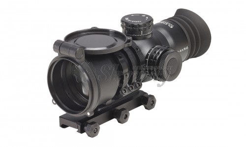 IMMERSIVE SERIES 14X50  APR-1C  MRAD